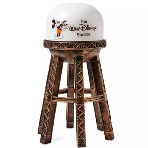 Walt Disney Studios Water Tower Lamp Disney100